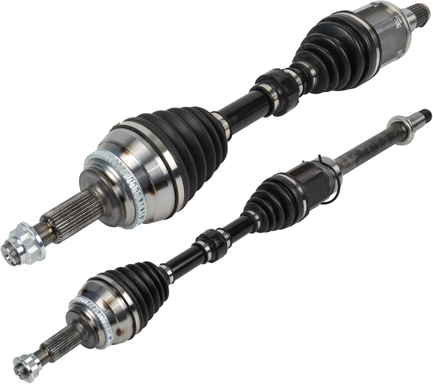 ECCPP CV Axle Shaft Assembly fit for Lexus ES300h 2013-2018 NCV69098 4341033340 4341033341 2PCS