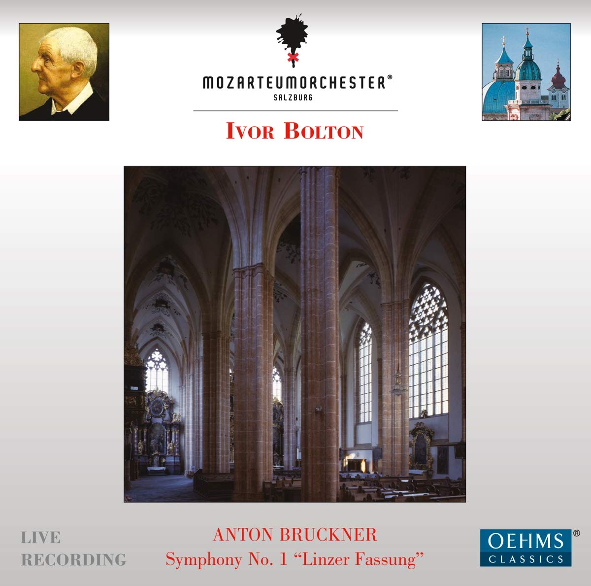Bruckner: Symphony No.1 In C Minor