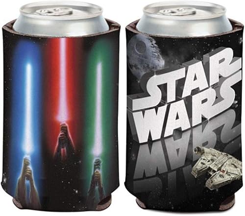 Miniatura 6 de Star Wars - Enfriadores de latas (12 oz)
