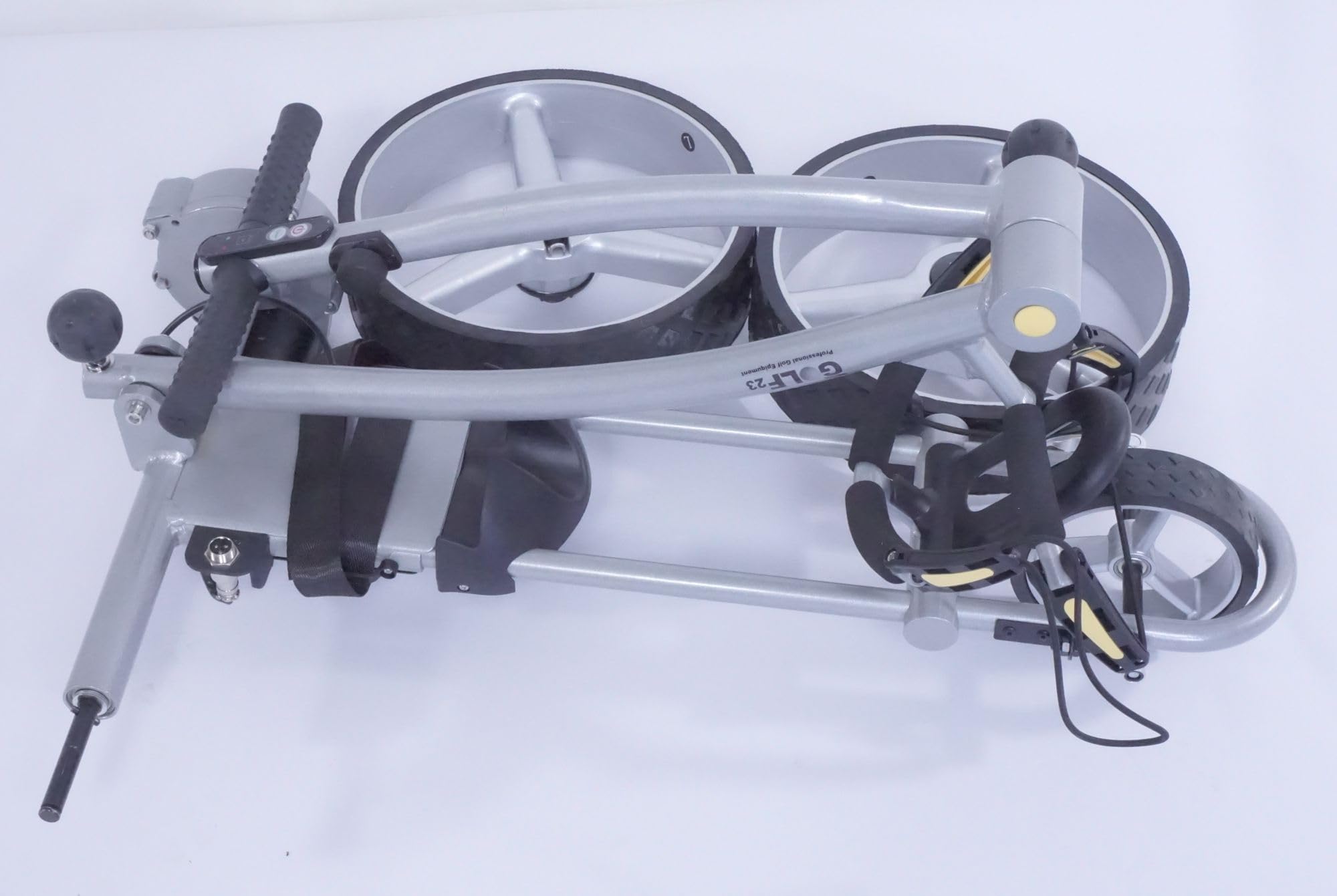 GOLF23 DE, M1S, Elektro Golf Trolley, Lithium Batterie