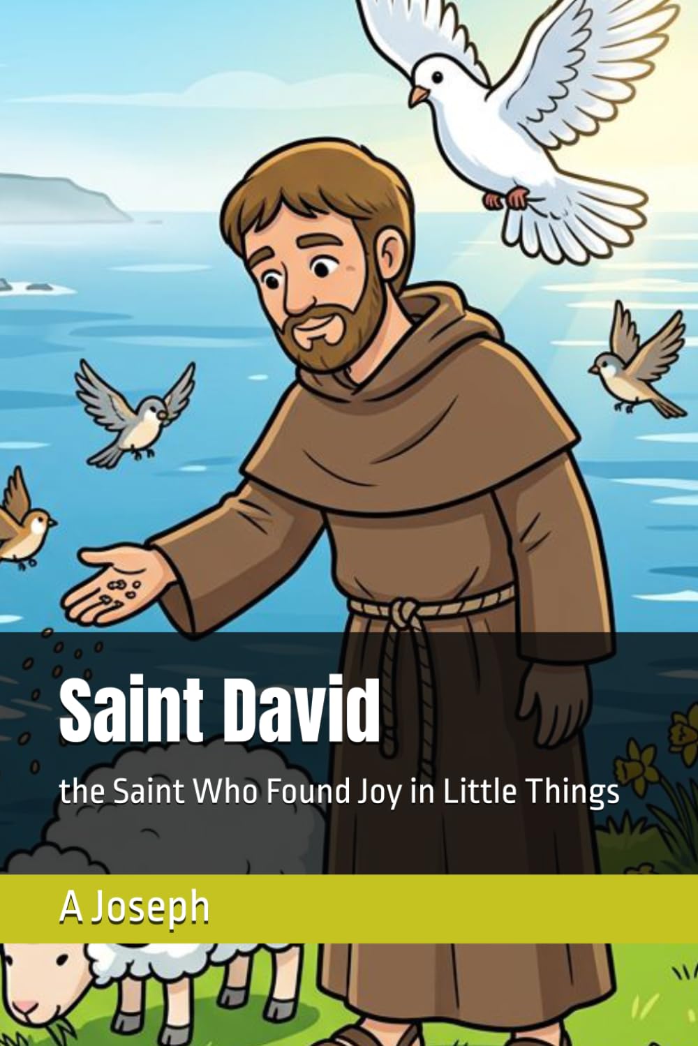 Saint David: the Saint Who Found Joy in Little Things
