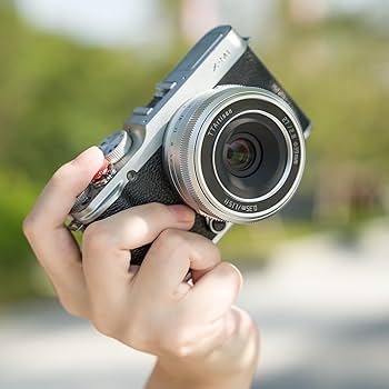 Amazon.com : TTARTISAN AF 27mm f2.8 Lens STM APS-C Frame XF