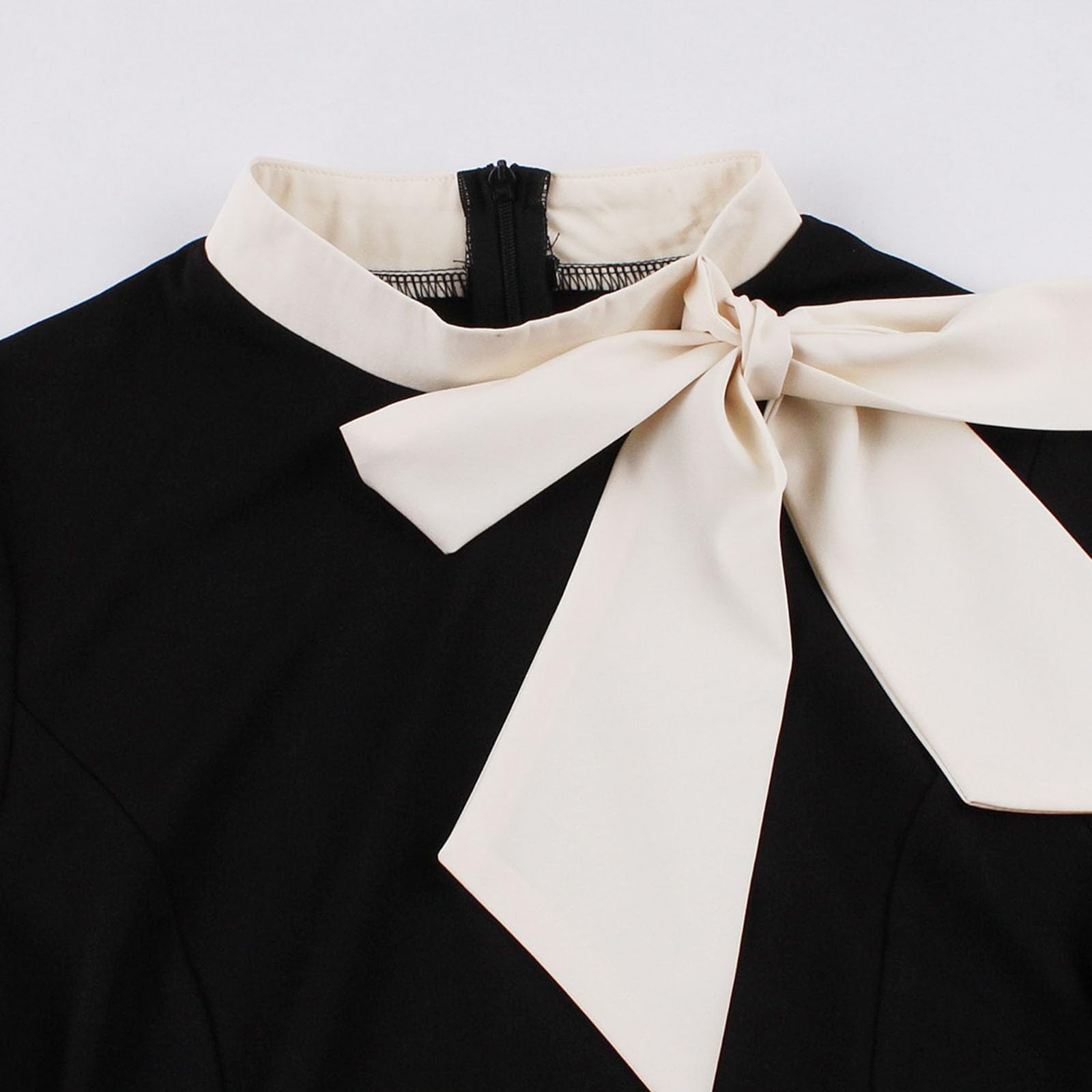 Sommer-Outfits für Kinder, 50er-Jahre-Kleid für Mädchen, 1950er-Jahre-Stil, gepunktet, Patchwork, 50er-Jahre-Stil, kurz, Party, Swing, Smart Casual