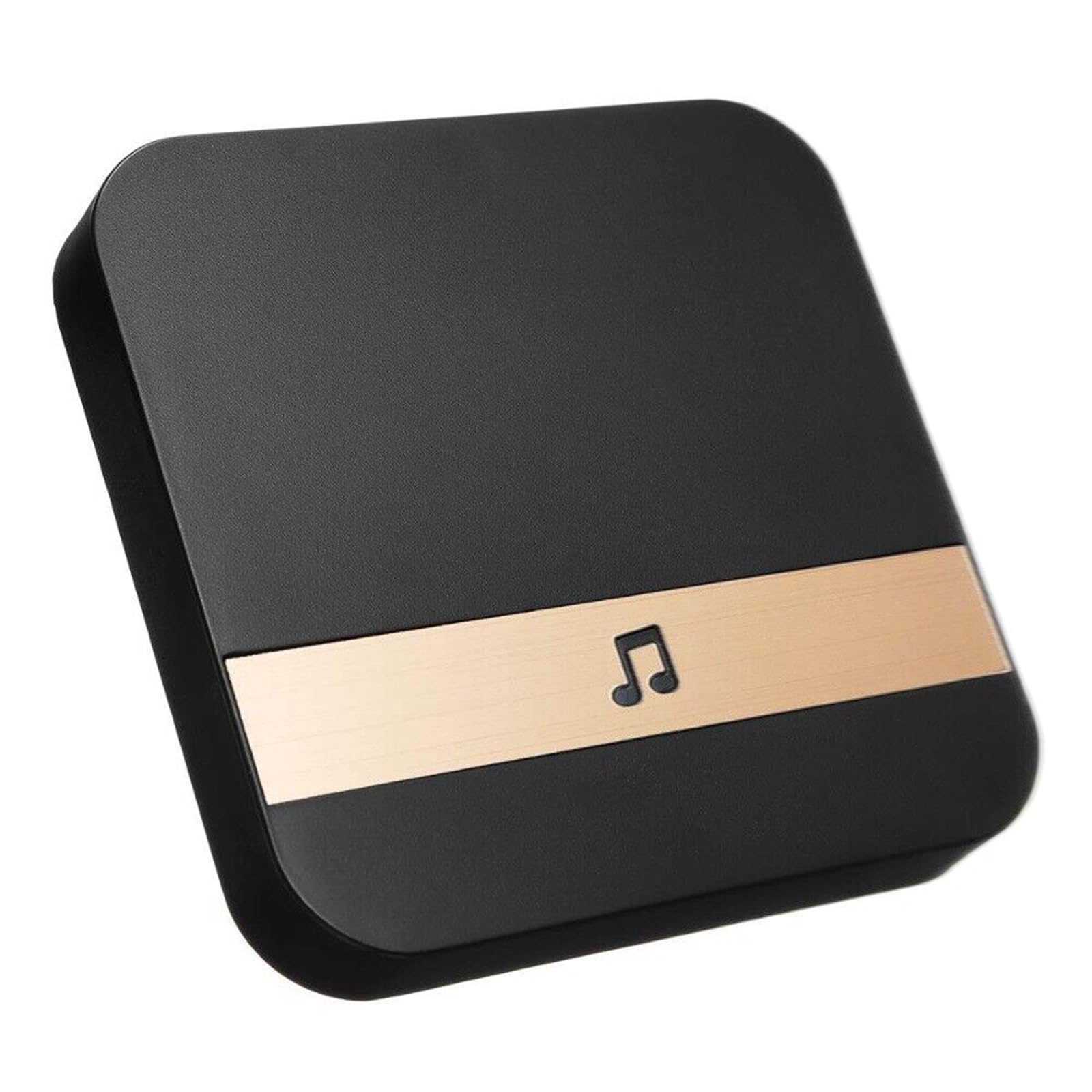 GAOHOU Universal 433MHz Wireless WIFI Smart Video Doorbell, Chime Indoor Music Receiver 52 Melodies 4 Levels Volume for Smart Doorbells