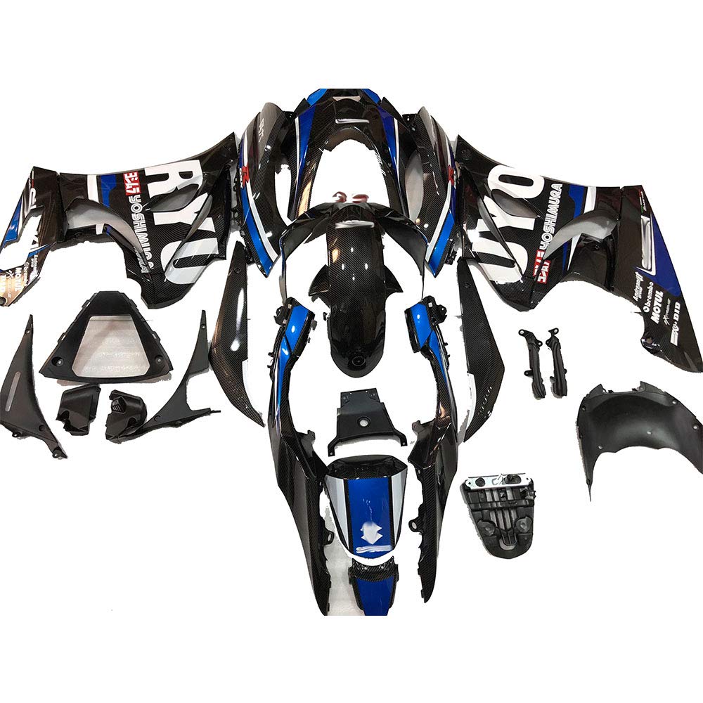 Amazon | 【SUKIRACING】GSXR1000 2017-2022バイク外装セット 竜洋