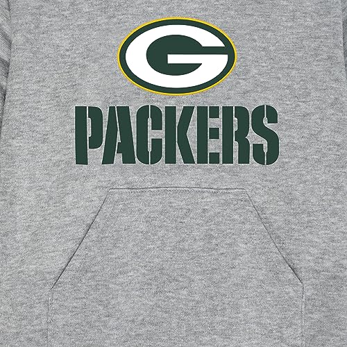 Image of Gerber NFL Baby Fleece Hoodie Sweatshirt