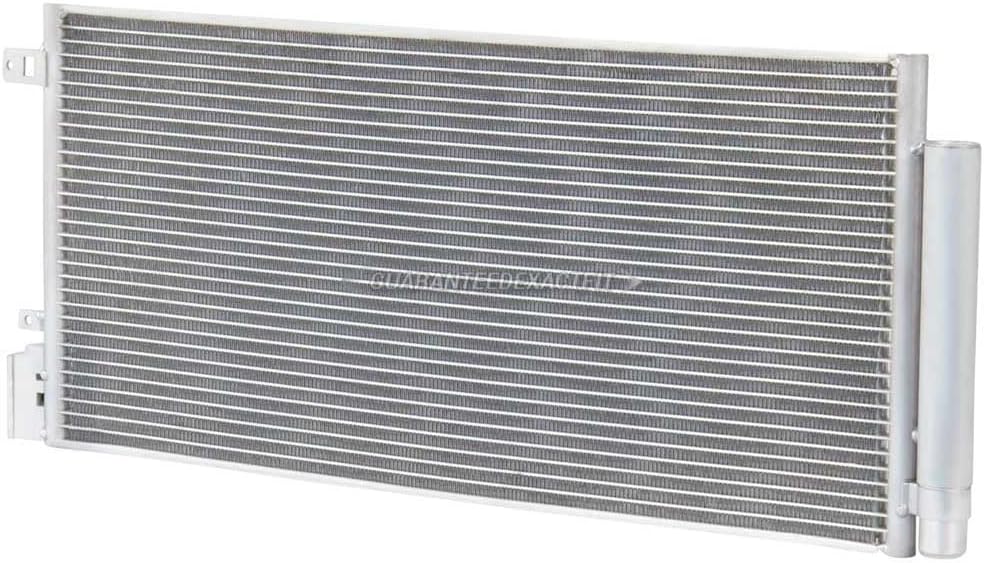 For Chevrolet Trax 2019 A/C Kit w/AC Compressor Condenser Drier - BuyAutoParts 61-98001CK New