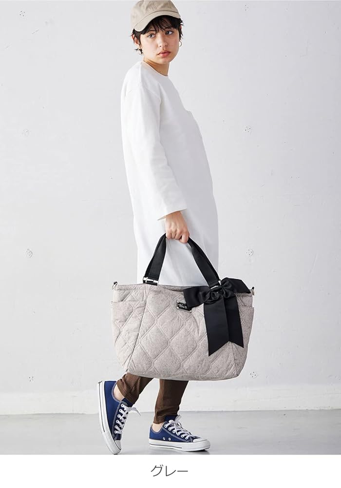 Amazon.co.jp: [THEATHEA] SASHA 2WAY マザーズバッグ 4