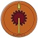 Dark Horse Deluxe Game of Thrones: Embroidered Martell Patch
