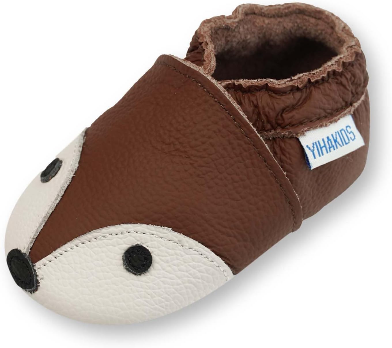 Soft Sole Baby Girls Boys Shoes Infant Toddler Leather Moccasins Slippers First Walker Crib Shoes Unisex