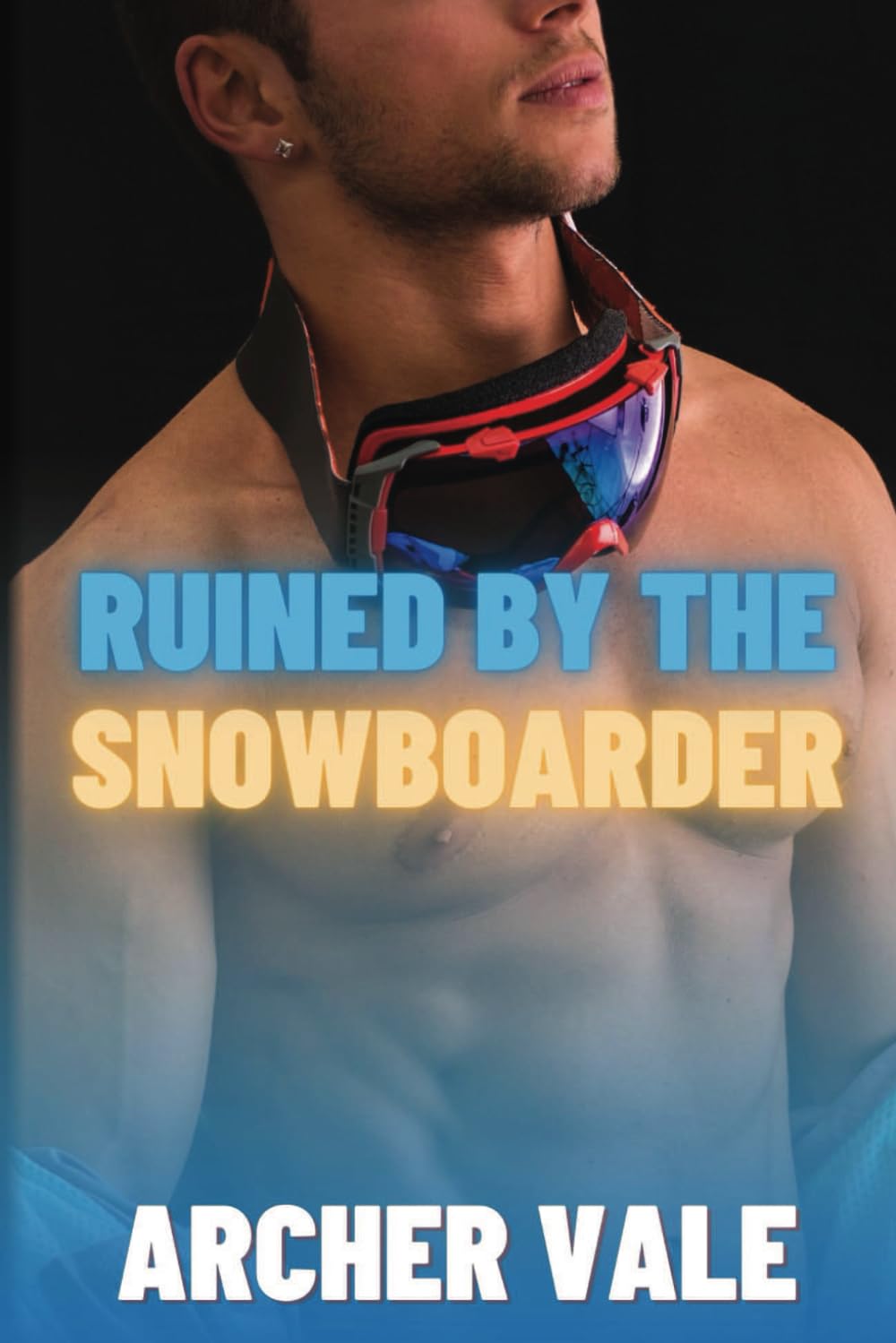 Ruined by the Snowboarder: 2 (Gay Sports Erotica: Jock Humiliation)
