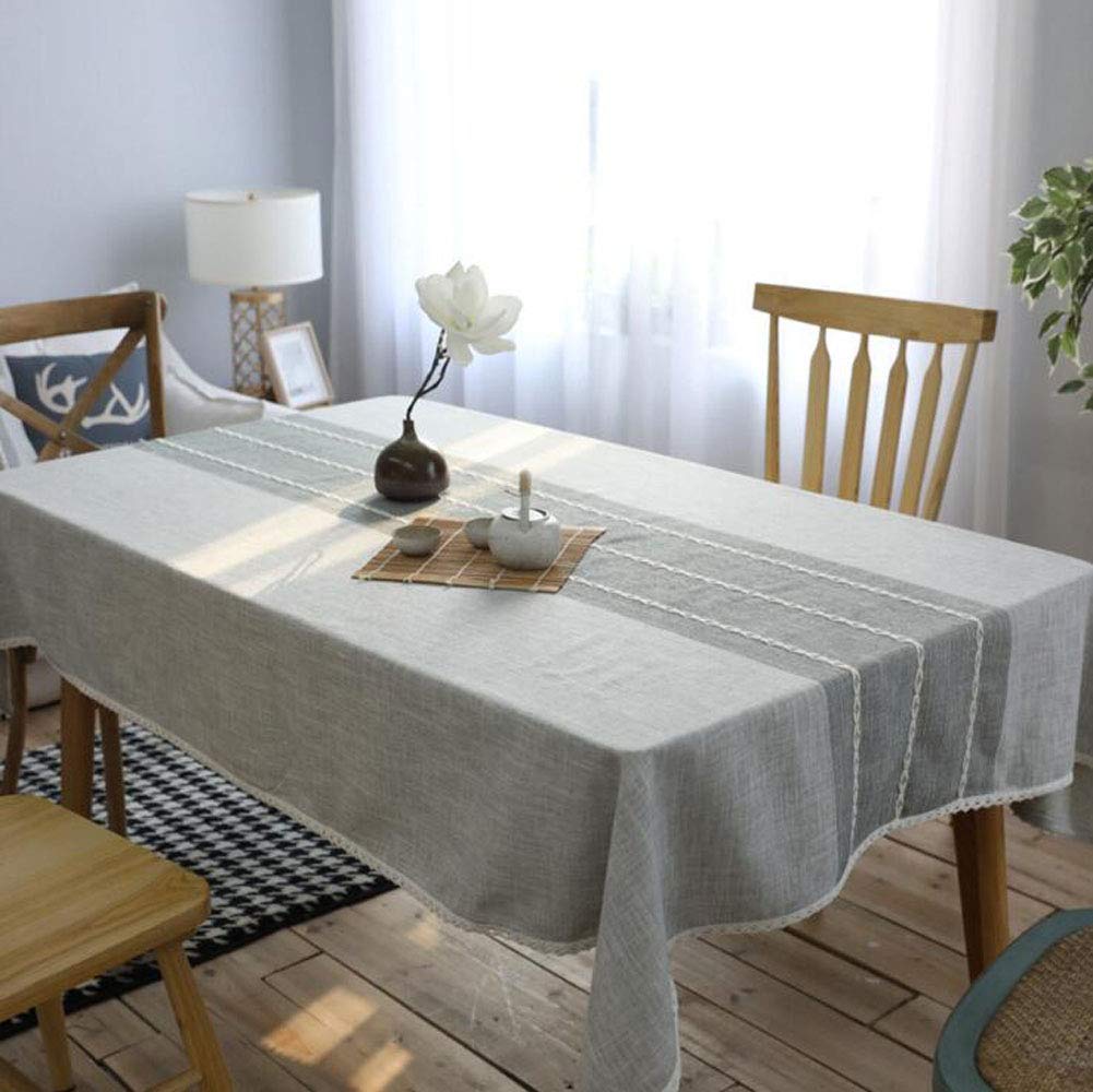 Embroidery table covers