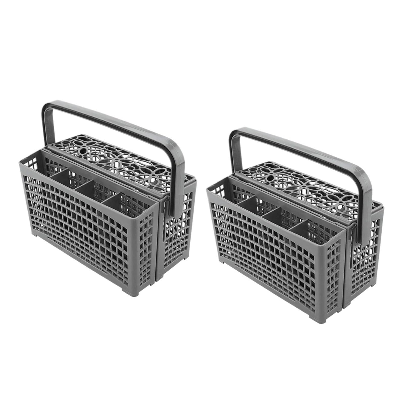 A24P 2X Cesta De Repuesto for Lavavajillas, Compatible Con Maytag, Compatible Con Kenmore, Compatible Con Whirlpool, Compatible Con Samsung, Accesorios for Lavavajillas