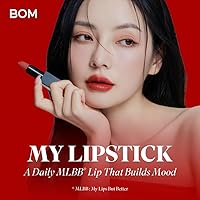 Vista 2 de BOM My Lipstick (#802 MY CHERRY RED)