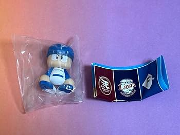 Amazon.co.jp: ガチャ(ガシャポン)パワプロくん ならぶんです