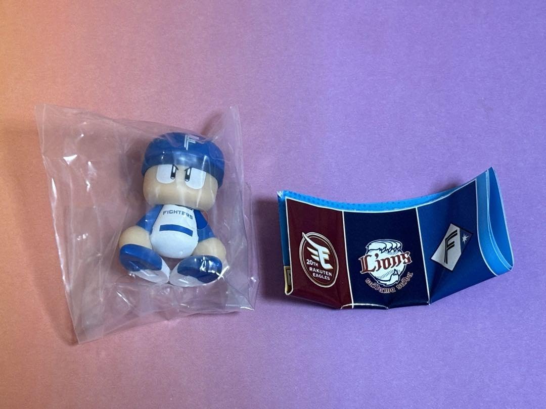 Amazon.co.jp: ガチャ(ガシャポン)パワプロくん ならぶんです