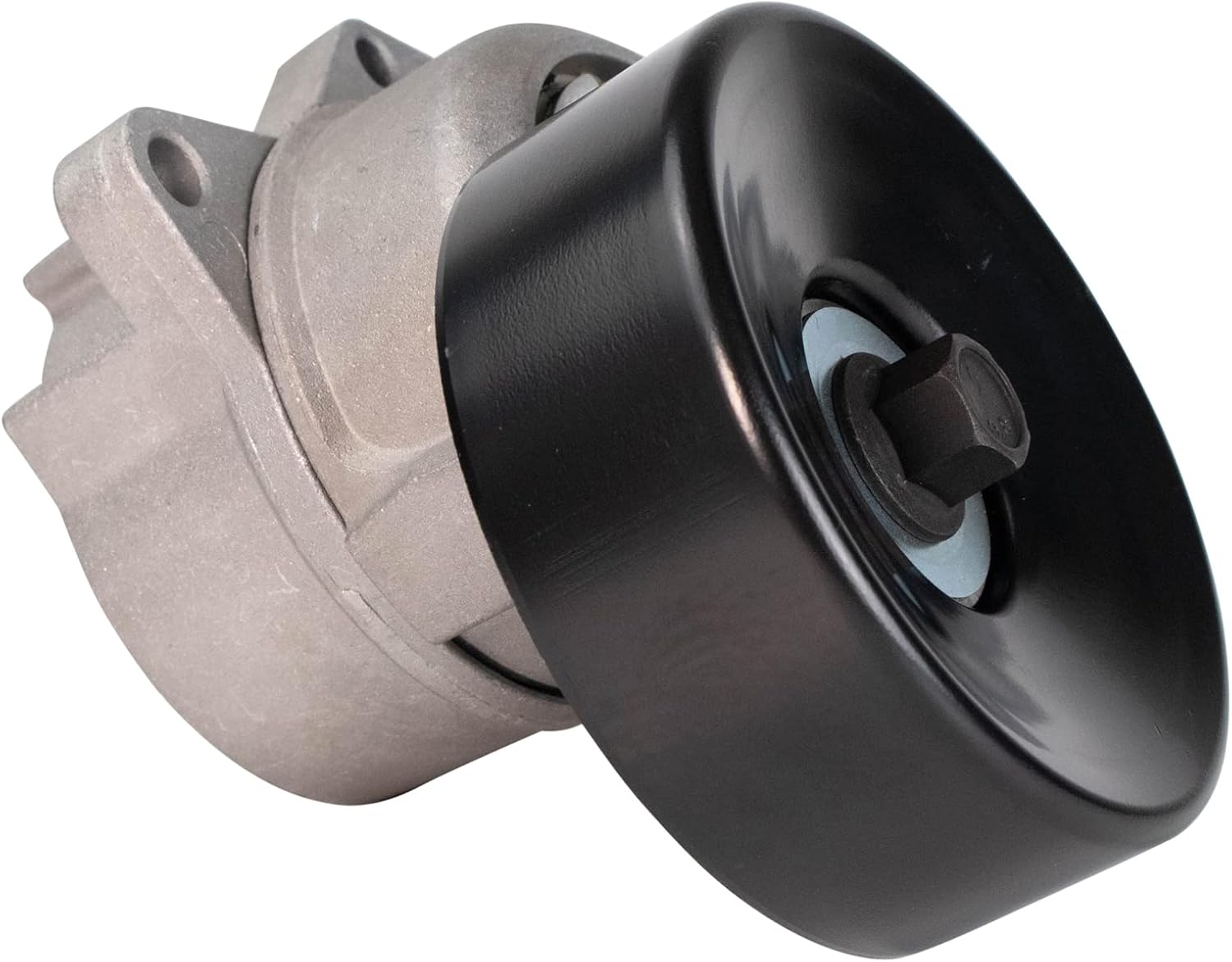 TRQ Accessory Drive Belt Tensioner Assembly for Nissan Armada Pathfinder Titan 5.6L