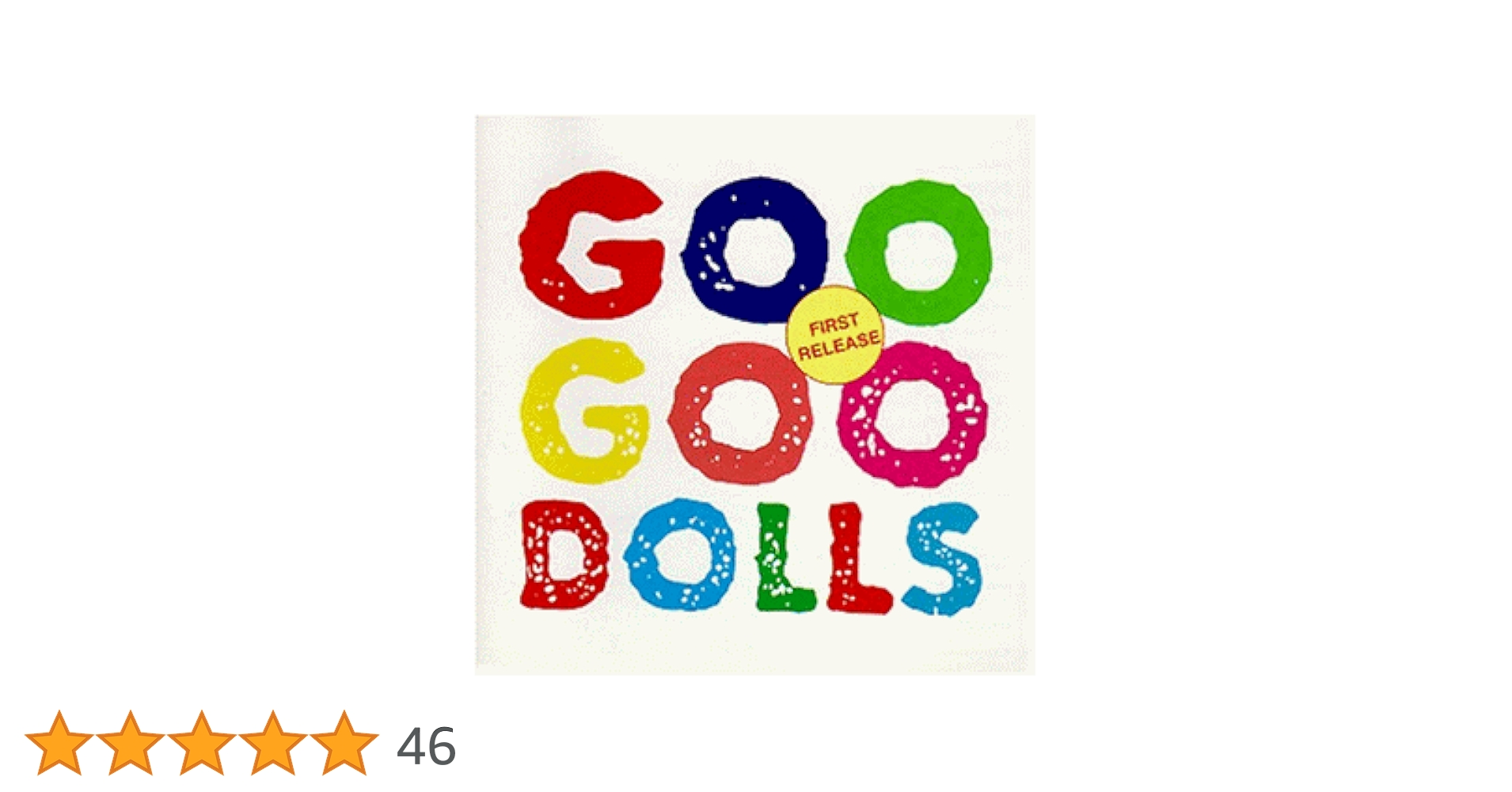 GOO GOO DOLLS レコード　セット Amazon.co.jp: 【中古: 盤質AB】 Goo Goo Dolls: ミュージック