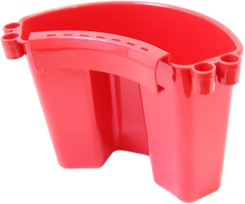 Miniatura 8 de Organizador de cubo de lavado de automóvil, cubo de herramientas fácil de lavar de automóvil, cubo de lavado de automóvil, cubo multiusos para