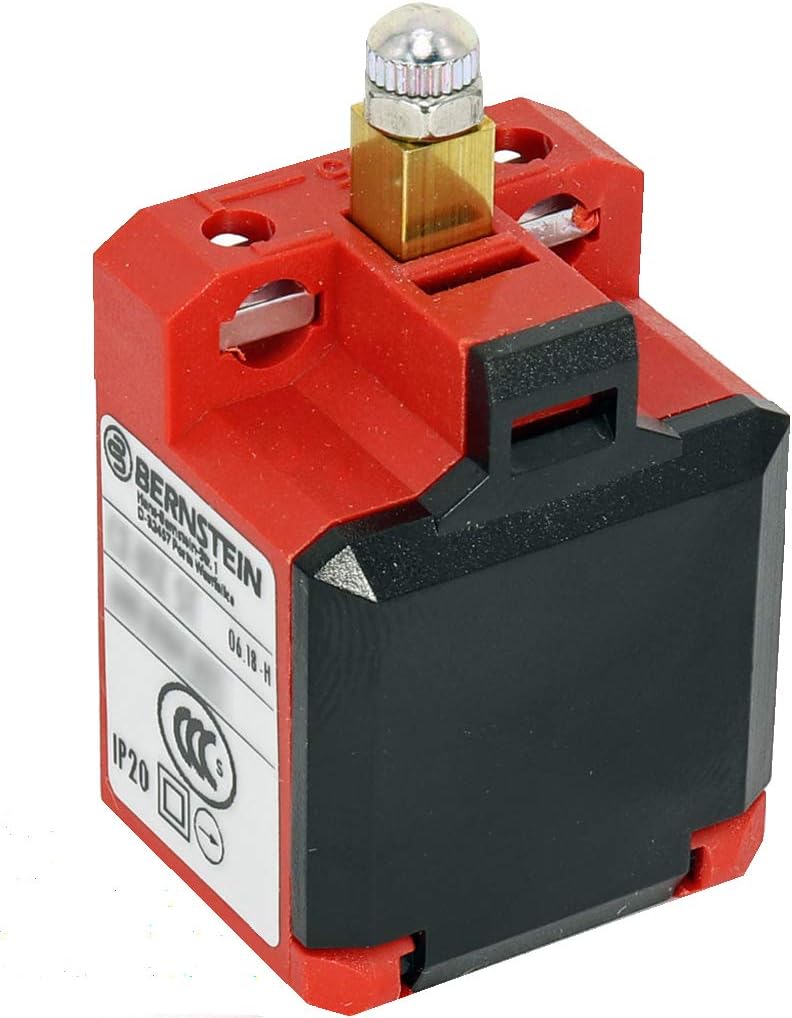 600-8104-025 | BERNSTEIN C2-U1Z ST ENCLOSED LIMIT SWITCH PLASTIC