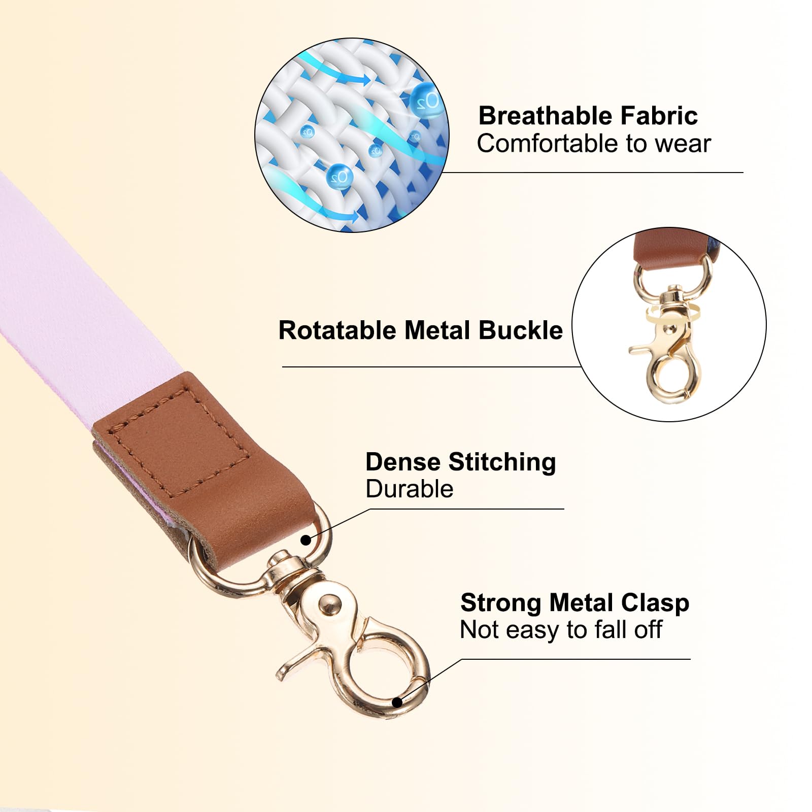 PATIKIL Neck Lanyard - Image 3