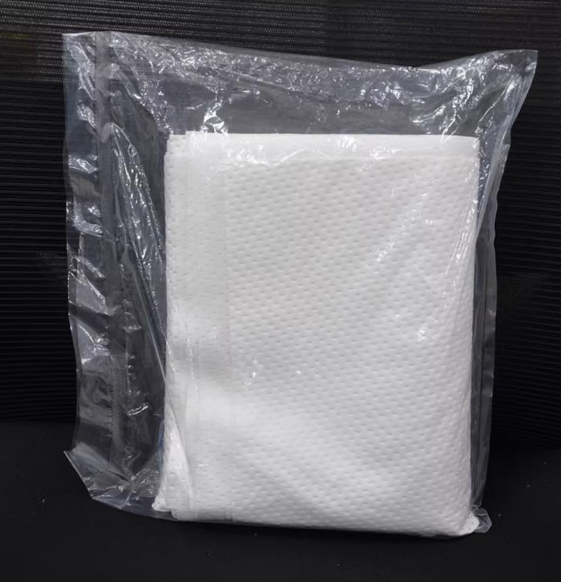 Industrial Cleanroom Mop with Ajustable Handle (Small-1 pc Polyester Fabric Cover, Pieces, 10)
