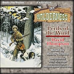 Couverture de Perils of the Wind