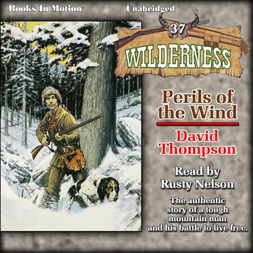 Couverture de Perils of the Wind