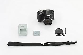 【ほぼ未使用品】Canon SX530 HS デジタルカメラ 三脚などセット品 Amazon.com : Canon PowerShot SX530 HS 16.0 MP CMOS Digital