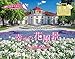 カレンダー2025 幸せの花風景 Romantic Flowers