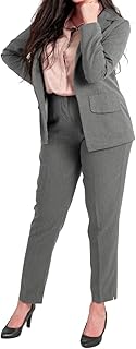 Generic Formal Linen Pants - Egyptian Bodies - Tailored Fit - Grey - SUIT