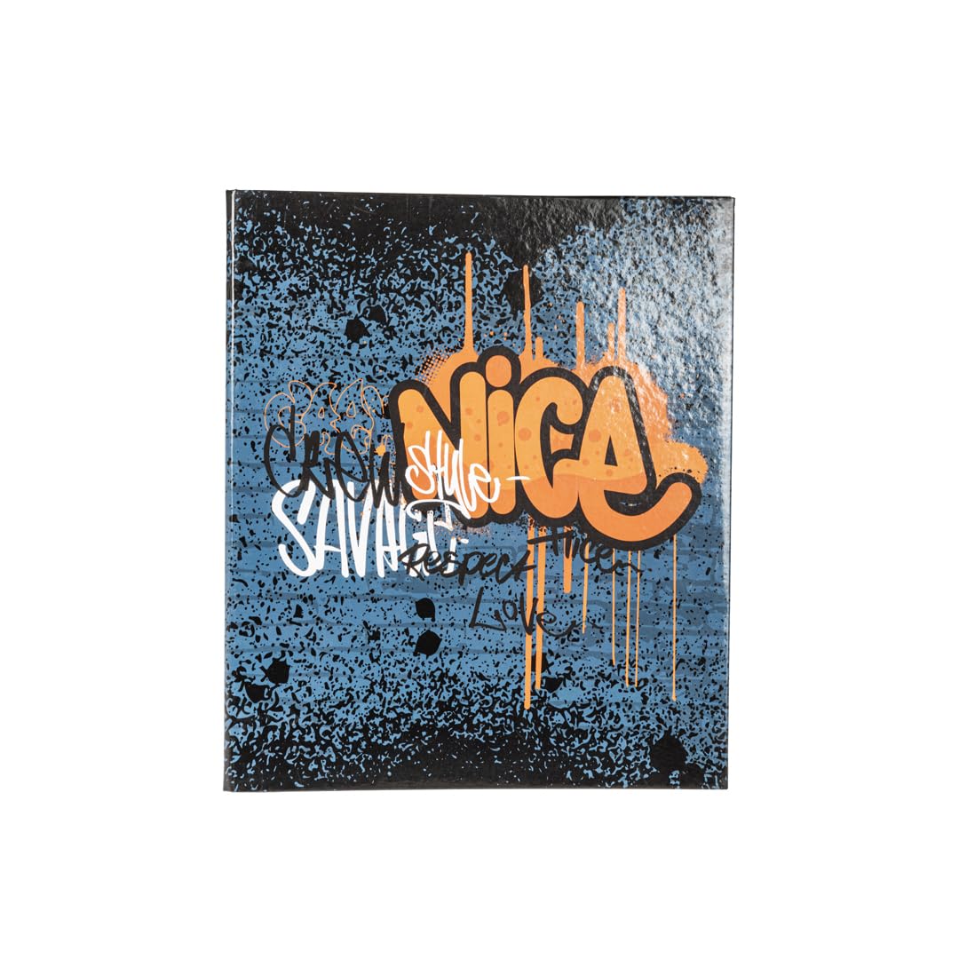 Raccoglitore Ad Anelli Raccoglitore A 4 Anelli Da 30mm Favorit Pastel  Formato Cm 27x32 Copertina Flessibile Raccoglitori Ad Anelli, image size:1080x1080