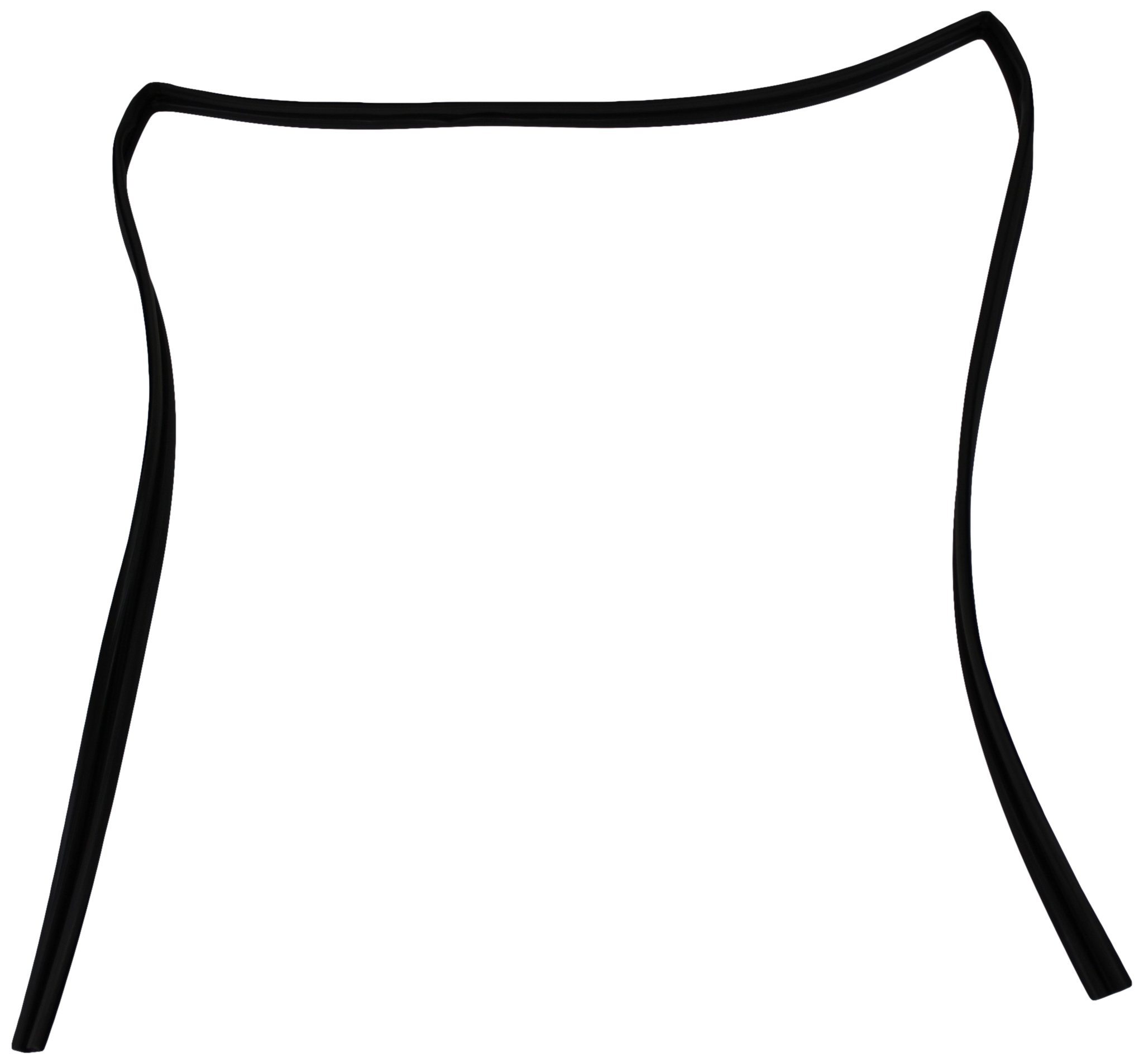 Amazon.com: Genuine Toyota 68141-89108 Door Glass Run : Automotive