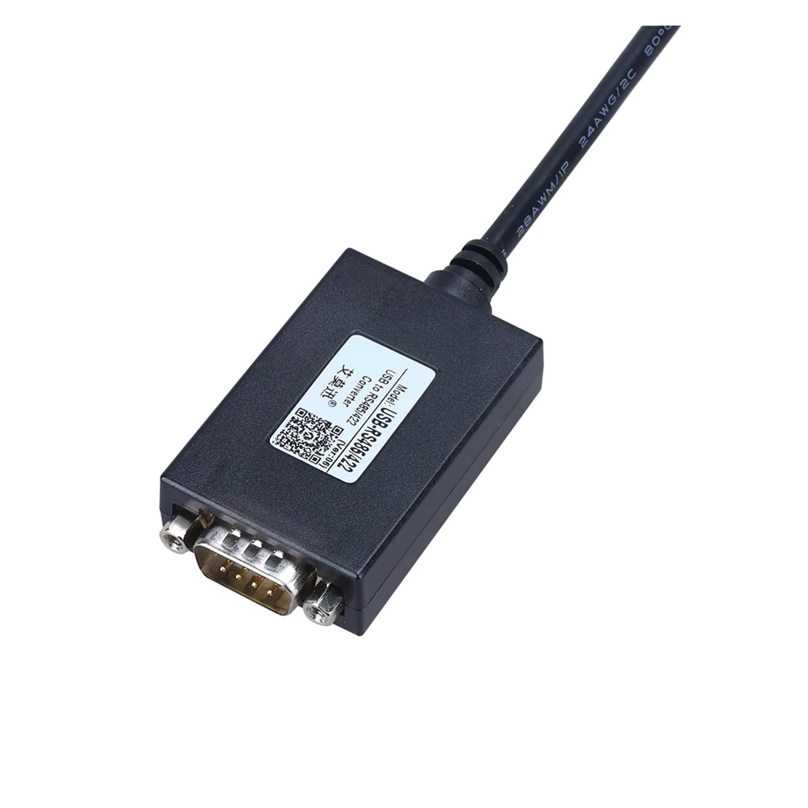 Chip FTDI USB a Serie RS-485/422 convertidor de Cable USB a RS485 RS422 DB9 Adaptador de 9 Pines IM1-U502 convertidor de señal de comunicación