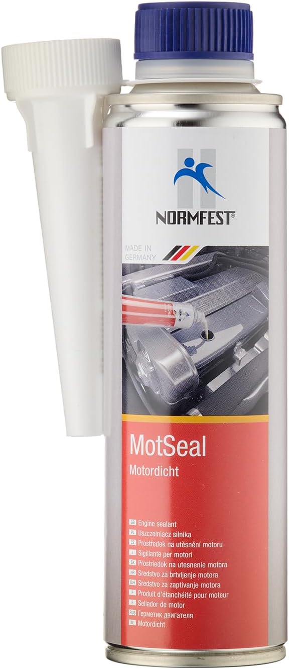 MotSeal MOT seal Motor seal Motor Gasket Regeneration 300 ml