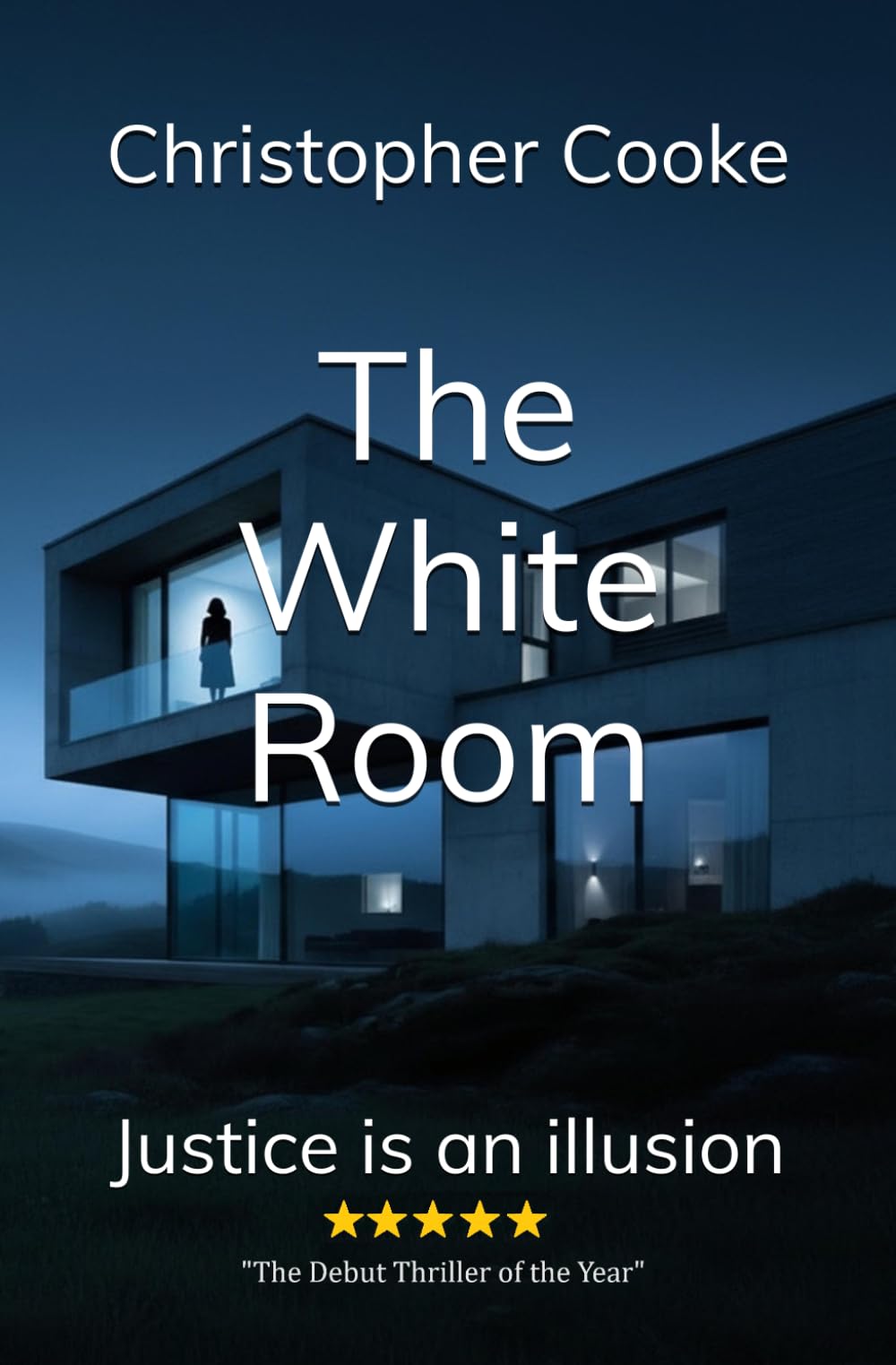 The White Room (The Raven Trilogy)