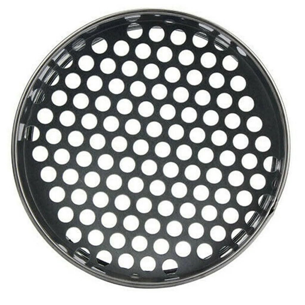 Tamis à mailles de 6mm pour potager et filtration des sols de jardin