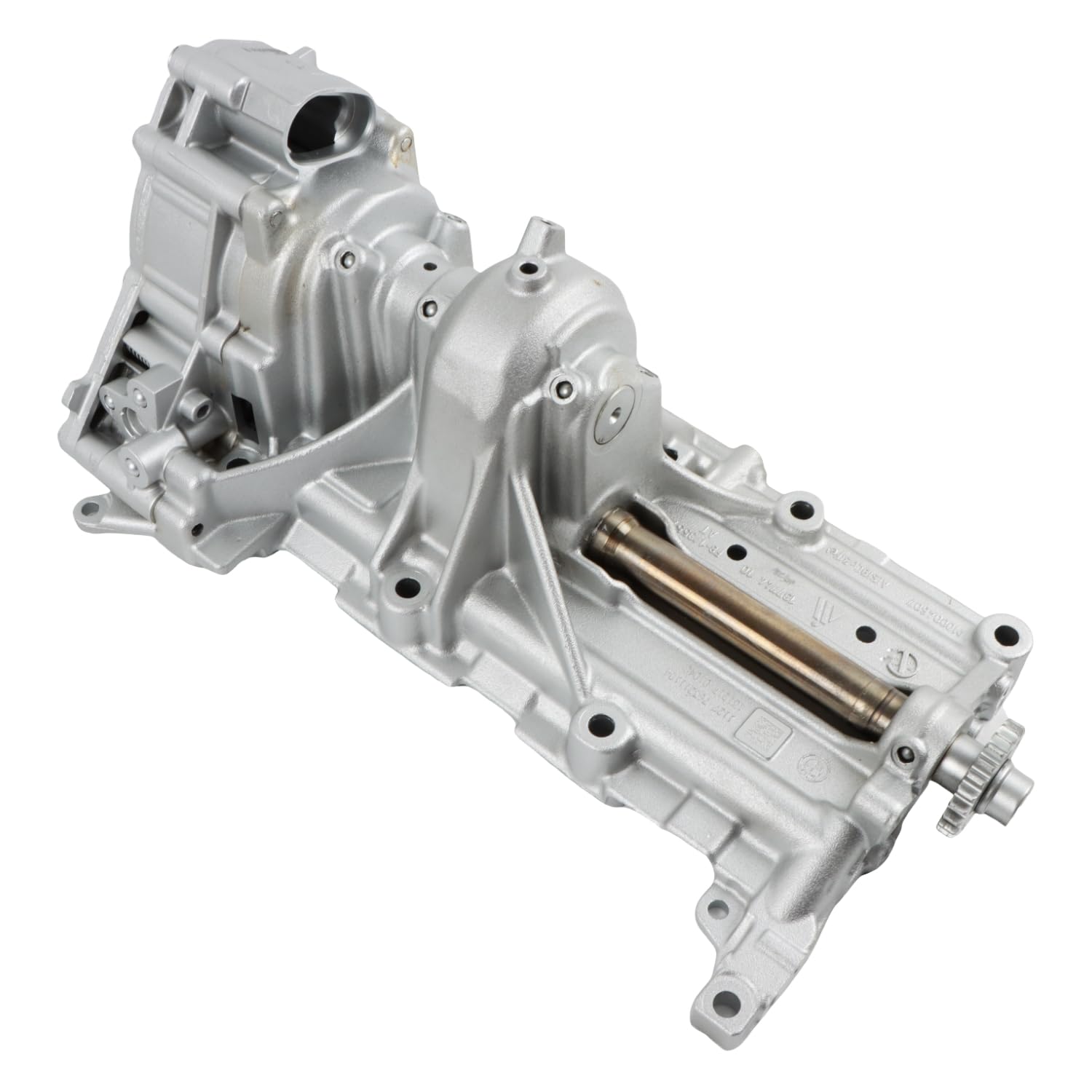 Amazon.com: FIWARY Engine Main Oil Pump with Counter Balance Shaft 