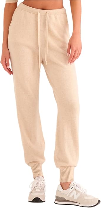 NAADAM Womens The Off-Duty Cashmere Jogger