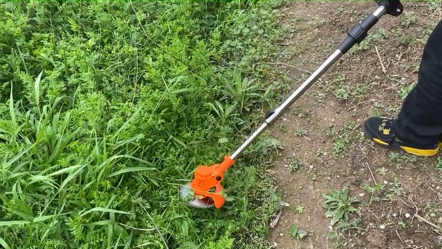 Amazon.co.jp: Setiepp【改良強化版】 草刈り機 充電式 芝刈り機
