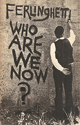 Who Are We Now? 0811206297 Book Cover