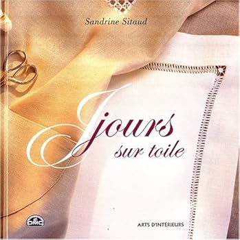 Hardcover Les jours sur toile [French] Book