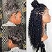 13x6 Lace Frontal Wigs For Black Women Brazilian Pre Plucked Lace Wig Glueless Human Hair Wigs for Black Women With Baby Hair (16 inch, 150% Density Lace Front Wig)