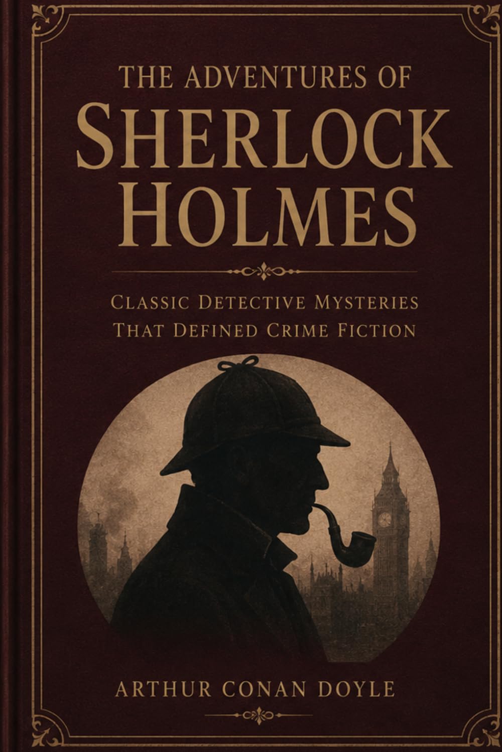 The Adventures of Sherlock Holmes: Classic Detective Mysteries That Defined Crime Fiction