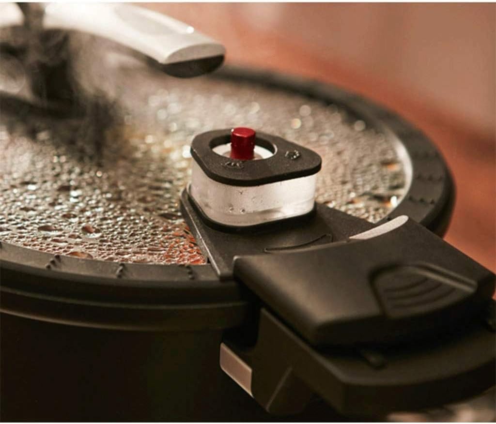 Multi-Setting Pressure Cooker，Small Low-pressure Cooker，gas Stove Induction Cooker Universal