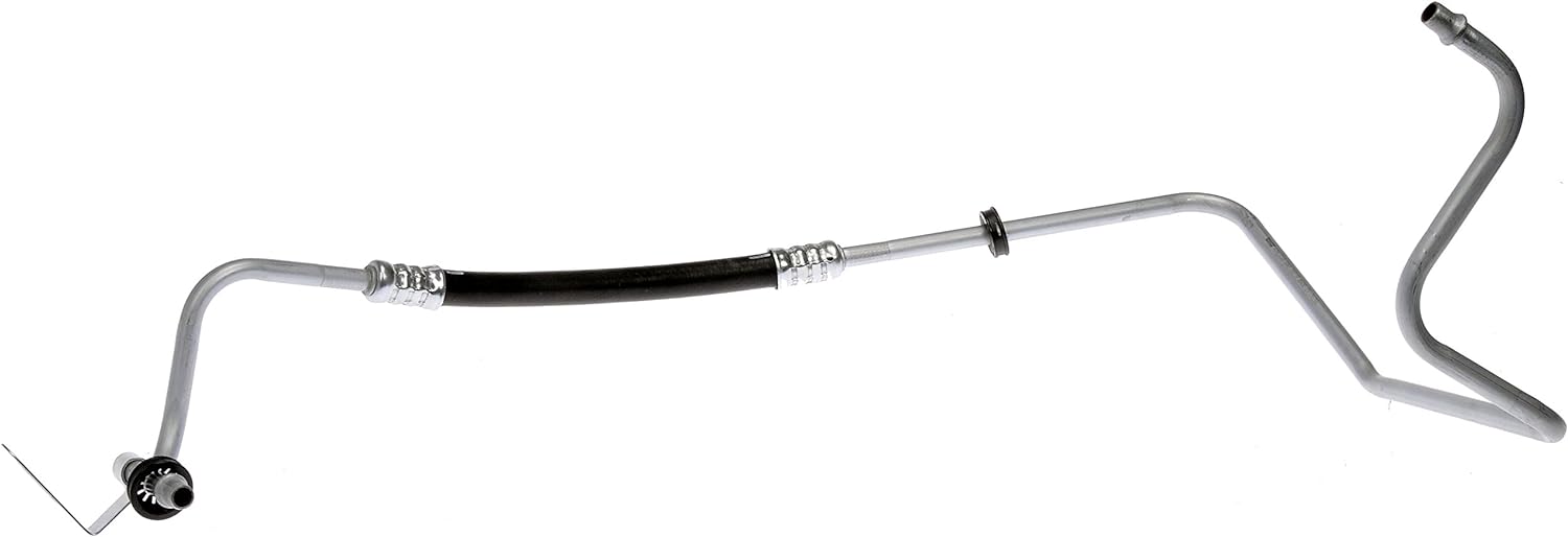 Dorman 624-710 Automatic Transmission Oil Cooler Hose Assembly Compatible with Select Cadillac / Chevrolet / GMC Models