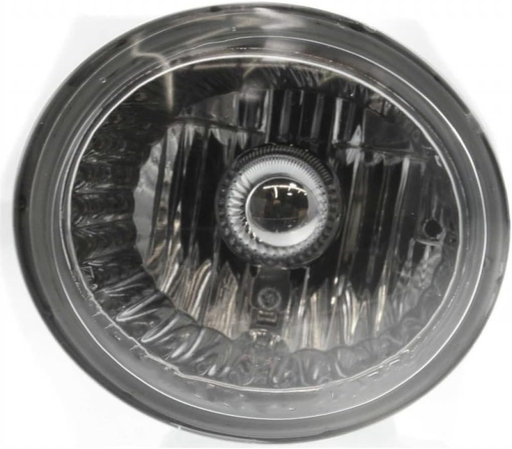 CarLights360 For Infiniti FX35 Fog Light 2003 2004 2005 Driver Side Replacement For NI2592111 | 26155-8J000
