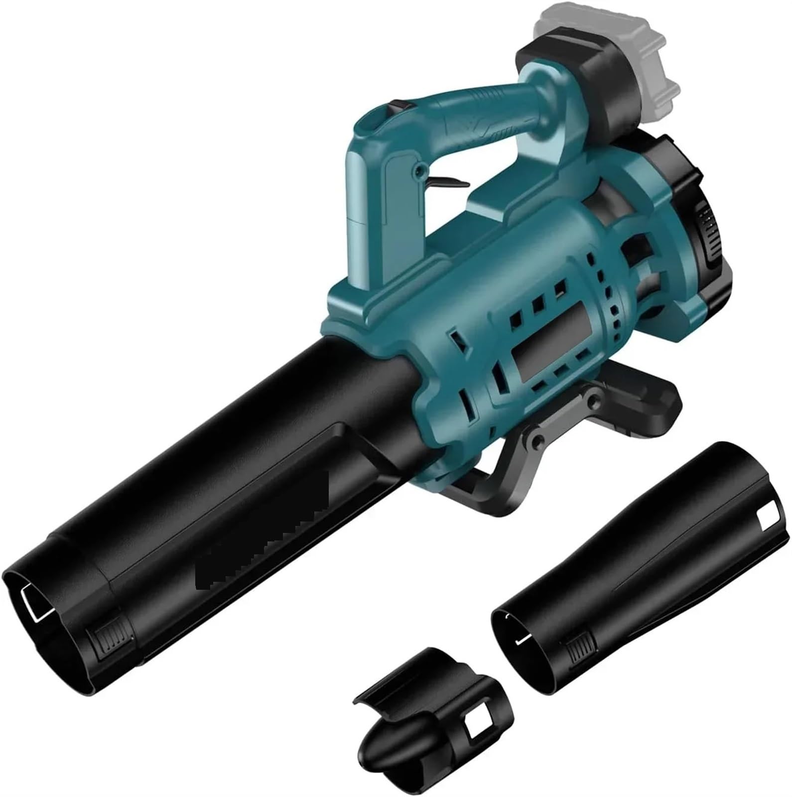 JVDDI Cordless Leaf Blower Electric Blower Powered Snow Blower 130 MPH 480 CFM