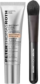 アイケア PETER THOMAS ROTH INSTANT FIRM EYE 30ml Instant FIRMx Eye Temporary Eye Tightener | 30 ml / 1.0 fl oz