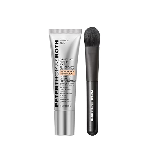 Instant FIRMx® Eye Temporary Eye Tightener Easy-Wear Formula | For